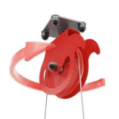 K-SPORT 2 Poleas Para El Montaje En El Techo -Musculación 2 poleas para el montaje en el techo 2