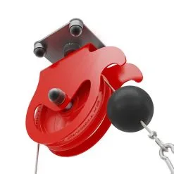 K-SPORT 2 Poleas Para El Montaje En El Techo -Musculación 2 poleas para el montaje en el techo 3