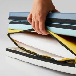 Domyos Alfombra Esterilla Bebe Gimnasia Plegable -Musculación alfombra esterilla bebe gimnasia plegable 4