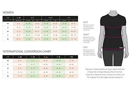 TCA Atomic Camiseta De Manga Corta Para Mujer 7 TCA Atomic Camiseta De Manga Corta Para Mujer - Imagen 5