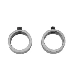 Tunturi Barra De Disco Barbell 165cm, Alanhead, Cromada 8 Tunturi Barra De Disco Barbell 165cm, Alanhead, Cromada -Musculación barra de disco barbell 165cm alanhead cromada 2