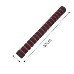 FITNESS TECH Barra De Extensión Para Mancuernas 9 FITNESS TECH Barra De Extensión Para Mancuernas -Musculación barra de extension para mancuernas 2