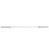 GOODBUY FITNESS Barra Olímpica Alta Carga Fuerza Adulto Plata 1 GOODBUY FITNESS Barra Olímpica Alta Carga Fuerza Adulto Plata -Musculación barra olimpica alta carga fuerza adulto plata