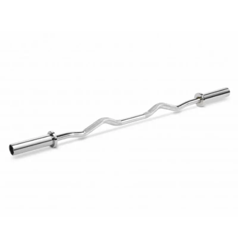 GOODBUY FITNESS Barra Olímpica Cromada 1.20 M BO120Z Fuerza Adulto Plata Z 3 GOODBUY FITNESS Barra Olímpica Cromada 1.20 M BO120Z Fuerza Adulto Plata Z