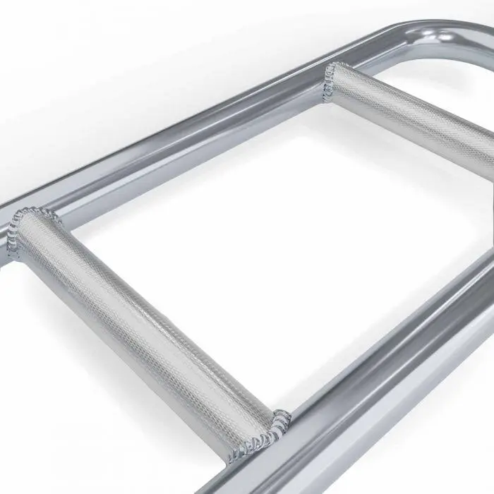 K-SPORT Barra Para Entrenar Los Tríceps - 86 Cm 4 K-SPORT Barra Para Entrenar Los Tríceps - 86 Cm - Imagen 2