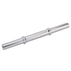 Barra Pesas 35 Cm De Musculación De 28 Mm Corength