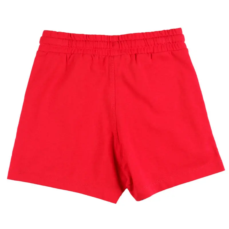 Bermuda Niño Charanga Rojo 4 Bermuda Niño Charanga Rojo - Imagen 2