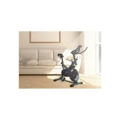 CLOVER FITNESS Bicicleta Ciclismo Indoor Bestia Sports, Pulsómetro Incorporado. -Musculación bicicleta ciclismo indoor bestia sports pulsometro incorporado 3