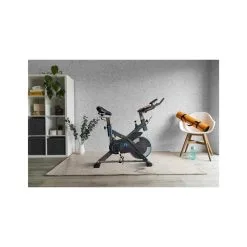 CLOVER FITNESS Bicicleta Ciclismo Indoor Bestia Sports, Pulsómetro Incorporado. -Musculación bicicleta ciclismo indoor bestia sports pulsometro incorporado 4