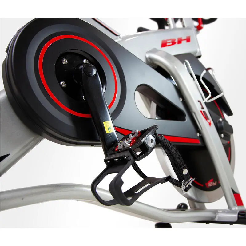 BH Fitness Bicicleta Ciclismo Indoor REX H921 Uso Profesional 6 BH Fitness Bicicleta Ciclismo Indoor REX H921 Uso Profesional - Imagen 4