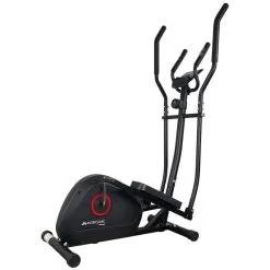 Bicicleta Elíptica Cardio Pantalla LCD Pedales Antideslizantes ATLAS Mobiclinic