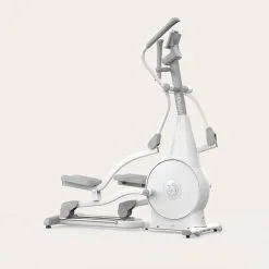 HOUSE MARKET Bicicleta Elíptica Conectada Xiaomi Yesoul, App Incluida, Bluetooth 4.0, Blanco