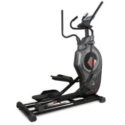 BH Fitness Bicicleta Elíptica Cross1200 G875 HIIT Aire + Magnético