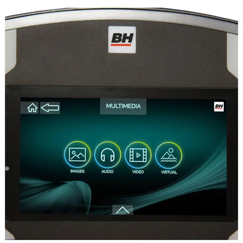 BH Fitness Bicicleta Elíptica FDC19 TFT G860TFT - Uso Intensivo 5 BH Fitness Bicicleta Elíptica FDC19 TFT G860TFT - Uso Intensivo - Imagen 3