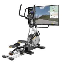 BH Fitness Bicicleta Elíptica I.FDC20 Studio G868I Semiprofesional