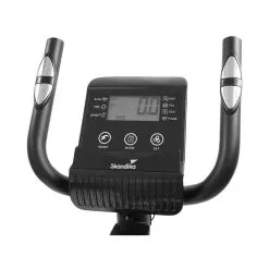 SKANDIKA Bicicleta Elíptica - Vidar - Fitness - 7 Kg De Volante - Sistema Freno Magnético 9 SKANDIKA Bicicleta Elíptica - Vidar - Fitness - 7 Kg De Volante - Sistema Freno Magnético -Musculación bicicleta eliptica vidar fitness 7 kg de volante sistema freno magnetico 2