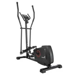 SKANDIKA Bicicleta Elíptica - Vidar - Fitness - 7 Kg De Volante - Sistema Freno Magnético