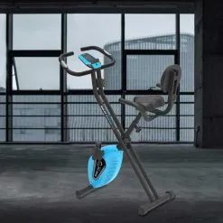 Prixton Bicicleta Estática Bike Fit Comfort Pro Plegable Resistencia 1,5 Kg 11 Prixton Bicicleta Estática Bike Fit Comfort Pro Plegable Resistencia 1,5 Kg -Musculación bicicleta estatica bike fit comfort pro plegable resistencia 15 kg 4