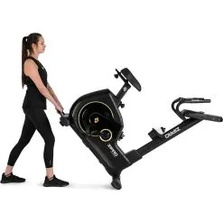 Bicicleta Estática Electromagnético Zipro Strike Gold IConsole+ -Musculación bicicleta estatica electromagnetico zipro strike gold iconsole 4