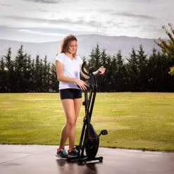 Tecnovita Bicicleta Estática EVO B1000 YF1000H + Soporte Tablet/smartphone -Musculación bicicleta estatica evo b1000 yf1000h soporte tabletsmartphone 2