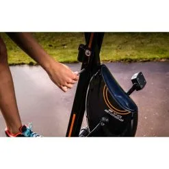 Tecnovita Bicicleta Estática EVO B1000 YF1000H + Soporte Tablet/smartphone -Musculación bicicleta estatica evo b1000 yf1000h soporte tabletsmartphone 3