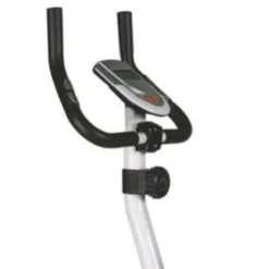 Bicicleta Estática Magnética Vital Gym K7.9 Blanca -Musculación bicicleta estatica magnetica vital gym k79 blanca 1