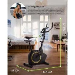 Bicicleta Estática Magnética Zipro Boost Gold 9 Bicicleta Estática Magnética Zipro Boost Gold -Musculación bicicleta estatica magnetica zipro boost gold 1