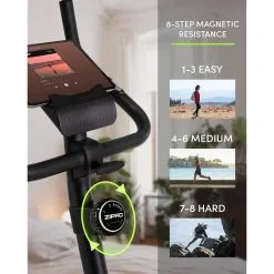 Bicicleta Estática Magnética Zipro Boost Gold 11 Bicicleta Estática Magnética Zipro Boost Gold -Musculación bicicleta estatica magnetica zipro boost gold 3