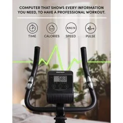 Bicicleta Estática Magnética Zipro Boost Gold 12 Bicicleta Estática Magnética Zipro Boost Gold -Musculación bicicleta estatica magnetica zipro boost gold 4