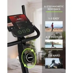 Bicicleta Estática Magnética Zipro Nitro 10 Bicicleta Estática Magnética Zipro Nitro -Musculación bicicleta estatica magnetica zipro nitro 3