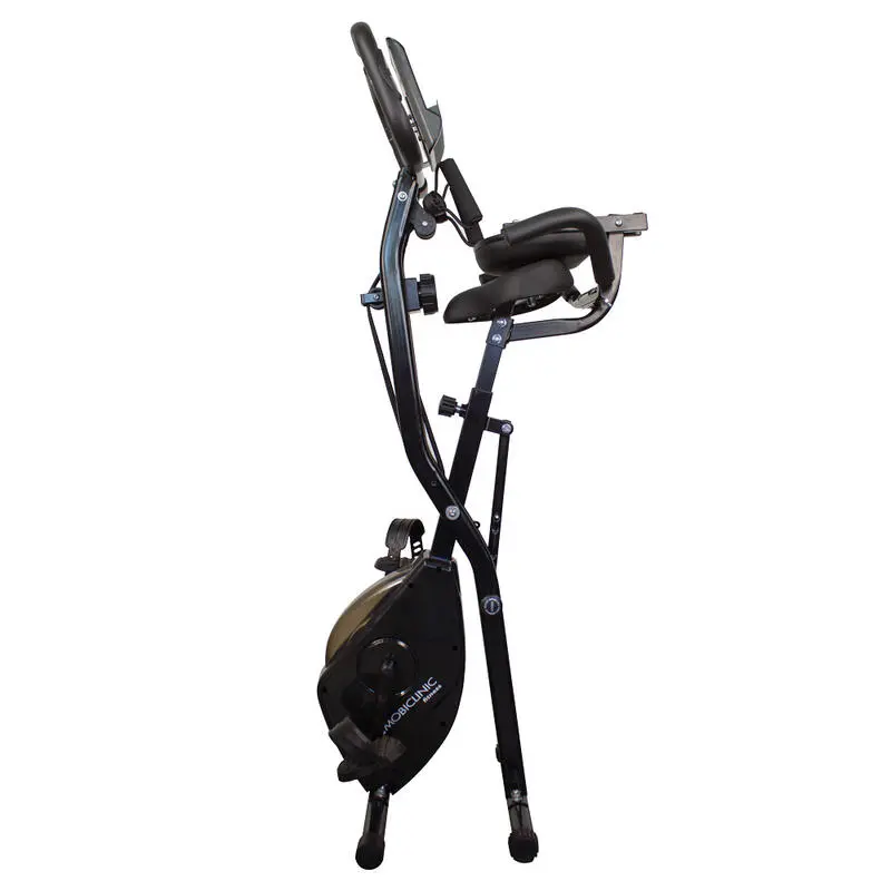 Bicicleta Estática Plegable 8 Niveles Pantalla LCD Ajustable EVEREST Mobiclinic 4 Bicicleta Estática Plegable 8 Niveles Pantalla LCD Ajustable EVEREST Mobiclinic - Imagen 3