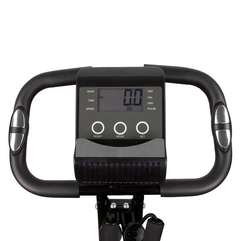 Bicicleta Estática Plegable 8 Niveles Pantalla LCD Ajustable EVEREST Mobiclinic 5 Bicicleta Estática Plegable 8 Niveles Pantalla LCD Ajustable EVEREST Mobiclinic - Imagen 4
