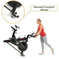 Bicicleta Estática ProForm 500SPX -Musculación bicicleta estatica proform 500spx 4