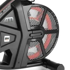 BH Fitness Bicicleta Indoor AIRMAG H9120H + Soporte Para Tablet/smartphone -Musculación bicicleta indoor airmag h9120h soporte para tabletsmartphone 4