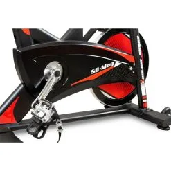 BH Fitness Bicicleta Indoor SB MAG H9168H + Soporte Tablet/smartphone -Musculación bicicleta indoor sb mag h9168h soporte tabletsmartphone 4