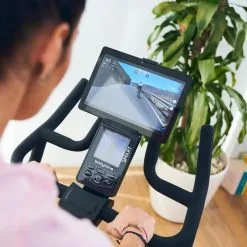 Bicicleta Indoor Spinning Bodytone AB300SM-G Inteligente Grey Rueda Inercia 18kg -Musculación bicicleta indoor spinning bodytone ab300sm g inteligente grey rueda inercia 18kg 4