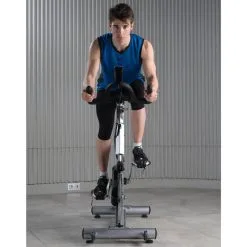 BH Fitness Bicicleta Indoor Stratos H9178 Uso Intensivo -Musculación bicicleta indoor stratos h9178 uso intensivo 3