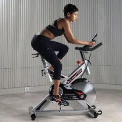 BH Fitness Bicicleta Indoor Stratos H9178 Uso Intensivo -Musculación bicicleta indoor stratos h9178 uso intensivo 4