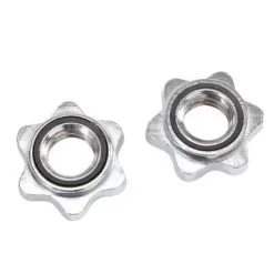 CORENGTH Bloqueador Discos Tuercas Roscadas -Musculación bloqueador discos tuercas roscadas 3