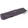 STAYOGA Bolsa Porta Esterilla Yoga Jeans Gris Algodón Orgánico -Musculación bolsa porta esterilla yoga jeans gris algodon organico