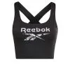 Reebok Bralette Yoga Floral -Musculación bralette yoga floral
