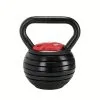 YOURFIT CABEZAS DE KETTLEBELL Ajustables De 2 A 12 KG