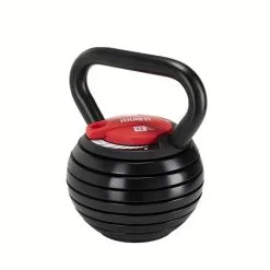 YOURFIT CABEZAS DE KETTLEBELL Ajustables De 2 A 12 KG 11 YOURFIT CABEZAS DE KETTLEBELL Ajustables De 2 A 12 KG -Musculación cabezas de kettlebell ajustables de 2 a 12 kg 4