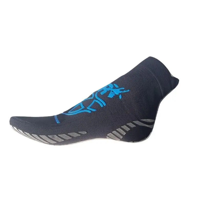 R-EVENGE Calcetines Técnicos Pilates Fitness Adulto Antideslizantes Negro 5 R-EVENGE Calcetines Técnicos Pilates Fitness Adulto Antideslizantes Negro - Imagen 3