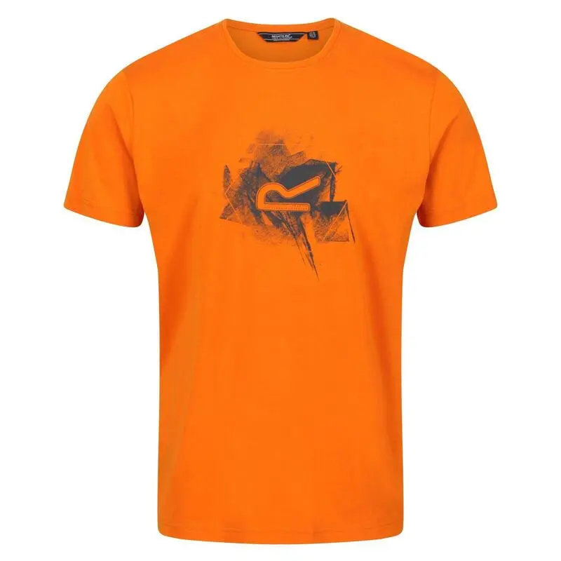 Regatta Camiseta Breezed Para Hombre Zorro 3 Regatta Camiseta Breezed Para Hombre Zorro