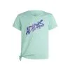 ADIDAS Camiseta Dance Knotted