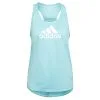 ADIDAS Camiseta De Tirantes AEROREADY Designed 2 Move Logo Sport