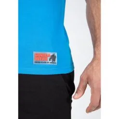 Gorilla Wear Camiseta De Tirantes - Clásica -Musculación camiseta de tirantes clasica 4