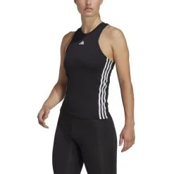 CAMISETA DE TIRANTES DE FITNESS ADIDAS CARDIO MUJER NEGRO 6 CAMISETA DE TIRANTES DE FITNESS ADIDAS CARDIO MUJER NEGRO -Musculación camiseta de tirantes de fitness adidas cardio mujer negro 1