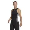 CAMISETA DE TIRANTES DE FITNESS ADIDAS CARDIO MUJER NEGRO -Musculación camiseta de tirantes de fitness adidas cardio mujer negro